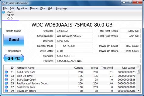 hard drive test crystal|crystal hard drive check.